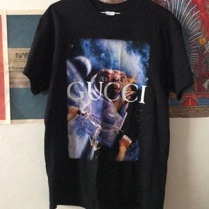Gucci E.T. T-Shirt 🌌